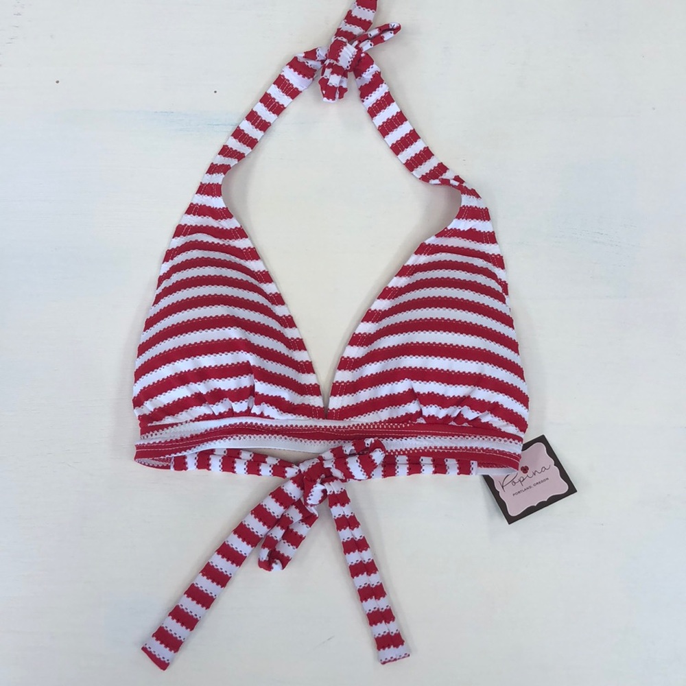 Popina Freida halter top NWT